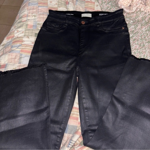 DL1961 Denim - DL1961 Women's Black Skinny Jeans